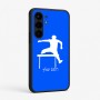 כיסוי בעיצוב אישי עם השם שלך לדגם - Nothing Phone (3a) Pro בעיצוב קפיצת משוכות
