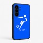 כיסוי בעיצוב אישי עם השם שלך לדגם - Nothing Phone (3a) Pro בעיצוב כדורגל אולימפי