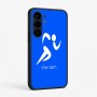 כיסוי בעיצוב אישי עם השם שלך לדגם - Nothing Phone (3a) Pro בעיצוב רצים אולימפיים