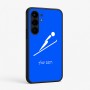 כיסוי בעיצוב אישי עם השם שלך לדגם - Nothing Phone (3a) Pro בעיצוב קפיצת סקי אולימפית