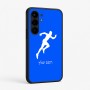 כיסוי בעיצוב אישי עם השם שלך לדגם - Nothing Phone (3a) Pro בעיצוב רץ