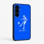 כיסוי בעיצוב אישי עם השם שלך לדגם - Nothing Phone (3a) Pro בעיצוב שחקן כדורגל