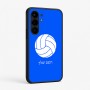 כיסוי בעיצוב אישי עם השם שלך לדגם - Nothing Phone (3a) Pro בעיצוב כדור כדורעף