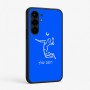 כיסוי בעיצוב אישי עם השם שלך לדגם - Nothing Phone (3a) Pro בעיצוב שחקן כדורעף