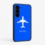 כיסוי בעיצוב אישי עם השם שלך לדגם - Nothing Phone (3a) Pro בעיצוב טייס - טייס