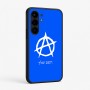 כיסוי בעיצוב אישי עם השם שלך לדגם - Nothing Phone (3a) Pro בעיצוב אנרכיה