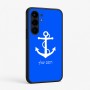 כיסוי בעיצוב אישי עם השם שלך לדגם - Nothing Phone (3a) Pro בעיצוב לעגן