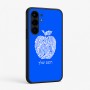 כיסוי בעיצוב אישי עם השם שלך לדגם - Nothing Phone (3a) Pro בעיצוב הדפס תפוח