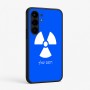 כיסוי בעיצוב אישי עם השם שלך לדגם - Nothing Phone (3a) Pro בעיצוב פצצת אטום גרעינית