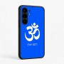כיסוי בעיצוב אישי עם השם שלך לדגם - Nothing Phone (3a) Pro בעיצוב סמל אום