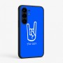 כיסוי בעיצוב אישי עם השם שלך לדגם - Nothing Phone (3a) Pro בעיצוב יד סלע