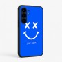 כיסוי בעיצוב אישי עם השם שלך לדגם - Nothing Phone (3a) Pro בעיצוב סמיילי