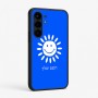 כיסוי בעיצוב אישי עם השם שלך לדגם - Nothing Phone (3a) Pro בעיצוב שמש