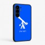 כיסוי בעיצוב אישי עם השם שלך לדגם - Nothing Phone (3a) Pro בעיצוב טלסקופ