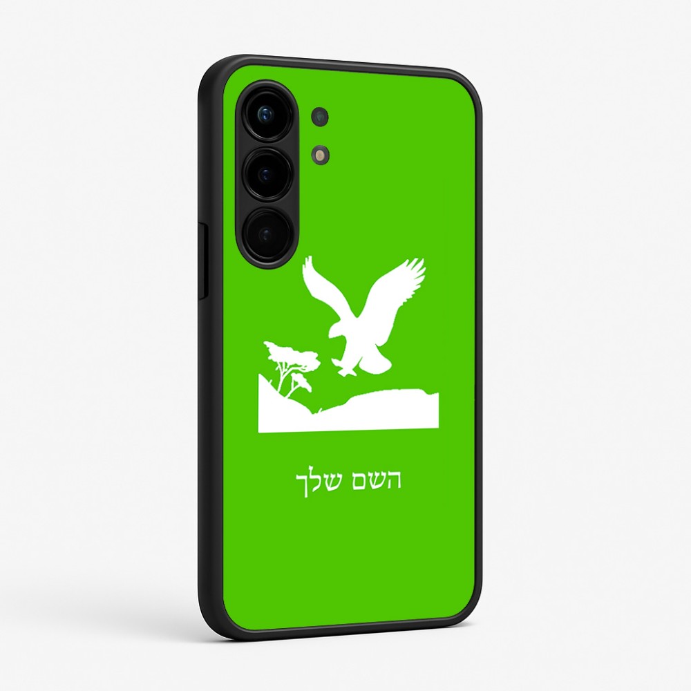 כיסוי בעיצוב אישי עם השם שלך לדגם - Nothing Phone (3a) Pro בעיצוב נשר אמריקאי