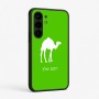 כיסוי בעיצוב אישי עם השם שלך לדגם - Nothing Phone (3a) Pro בעיצוב גמל