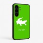 כיסוי בעיצוב אישי עם השם שלך לדגם - Nothing Phone (3a) Pro בעיצוב תנין