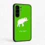 כיסוי בעיצוב אישי עם השם שלך לדגם - Nothing Phone (3a) Pro בעיצוב פיל