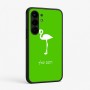 כיסוי בעיצוב אישי עם השם שלך לדגם - Nothing Phone (3a) Pro בעיצוב אנפה