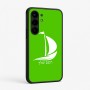 כיסוי בעיצוב אישי עם השם שלך לדגם - Nothing Phone (3a) Pro בעיצוב סירה