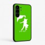 כיסוי בעיצוב אישי עם השם שלך לדגם - Nothing Phone (3a) Pro בעיצוב אישה רוקדת עם גבר