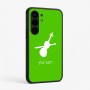 כיסוי בעיצוב אישי עם השם שלך לדגם - Nothing Phone (3a) Pro בעיצוב כינור