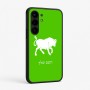 כיסוי בעיצוב אישי עם השם שלך לדגם - Nothing Phone (3a) Pro בעיצוב מזלות - שור