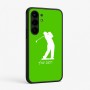 כיסוי בעיצוב אישי עם השם שלך לדגם - Nothing Phone (3a) Pro בעיצוב שחקן גולף