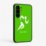 כיסוי בעיצוב אישי עם השם שלך לדגם - Nothing Phone (3a) Pro בעיצוב רצים אולימפיים