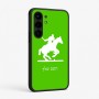 כיסוי בעיצוב אישי עם השם שלך לדגם - Nothing Phone (3a) Pro בעיצוב שחקן פולו - סוס