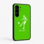 כיסוי בעיצוב אישי עם השם שלך לדגם - Nothing Phone (3a) Pro בעיצוב שחקן כדורגל