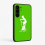 כיסוי בעיצוב אישי עם השם שלך לדגם - Nothing Phone (3a) Pro בעיצוב אימון ספינינג - אישה