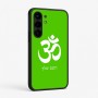 כיסוי בעיצוב אישי עם השם שלך לדגם - Nothing Phone (3a) Pro בעיצוב סמל אום