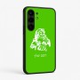 כיסוי בעיצוב אישי עם השם שלך לדגם - Nothing Phone (3a) Pro בעיצוב סנטה קלאוס