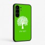 כיסוי בעיצוב אישי עם השם שלך לדגם - Nothing Phone (3a) Pro בעיצוב עץ