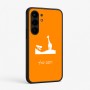 כיסוי בעיצוב אישי עם השם שלך לדגם - Nothing Phone (3a) Pro בעיצוב ג'ירפה באפריקה