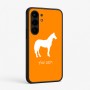 כיסוי בעיצוב אישי עם השם שלך לדגם - Nothing Phone (3a) Pro בעיצוב סוס