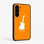 כיסוי בעיצוב אישי עם השם שלך לדגם - Nothing Phone (3a) Pro בעיצוב גיטרה
