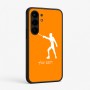 כיסוי בעיצוב אישי עם השם שלך לדגם - Nothing Phone (3a) Pro בעיצוב לוחם סייף