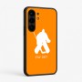 כיסוי בעיצוב אישי עם השם שלך לדגם - Nothing Phone (3a) Pro בעיצוב הוקי שוערים