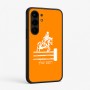 כיסוי בעיצוב אישי עם השם שלך לדגם - Nothing Phone (3a) Pro בעיצוב רוכב סוסים