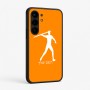 כיסוי בעיצוב אישי עם השם שלך לדגם - Nothing Phone (3a) Pro בעיצוב זורק כידון
