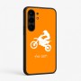 כיסוי בעיצוב אישי עם השם שלך לדגם - Nothing Phone (3a) Pro בעיצוב מוטוקרוס