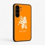 כיסוי בעיצוב אישי עם השם שלך לדגם - Nothing Phone (3a) Pro בעיצוב אריה