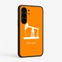 כיסוי בעיצוב אישי עם השם שלך לדגם - Nothing Phone (3a) Pro בעיצוב באר נפט