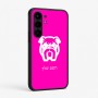 כיסוי בעיצוב אישי עם השם שלך לדגם - Nothing Phone (3a) Pro בעיצוב פרצוף בולדוג