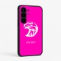 כיסוי בעיצוב אישי עם השם שלך לדגם - Nothing Phone (3a) Pro בעיצוב ראש נשר