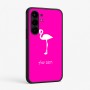 כיסוי בעיצוב אישי עם השם שלך לדגם - Nothing Phone (3a) Pro בעיצוב אנפה