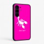 כיסוי בעיצוב אישי עם השם שלך לדגם - Nothing Phone (3a) Pro בעיצוב עקרב