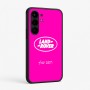 כיסוי בעיצוב אישי עם השם שלך לדגם - Nothing Phone (3a) Pro בעיצוב לנד רובר